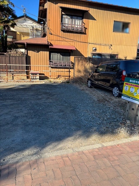 柳川町中島パークの月極駐車場4