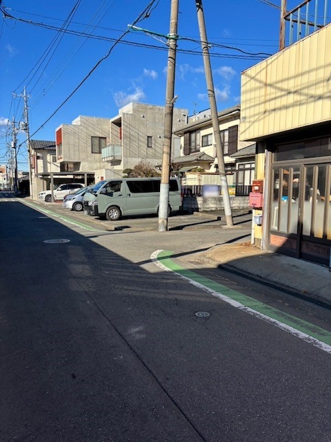 山田町Sパークの月極駐車場2