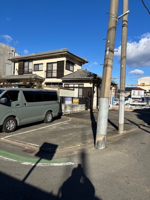 山田町Sパークの月極駐車場3