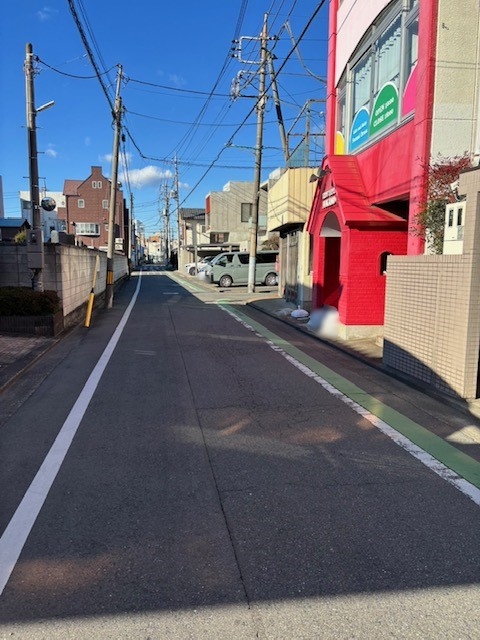 山田町Sパークの月極駐車場4