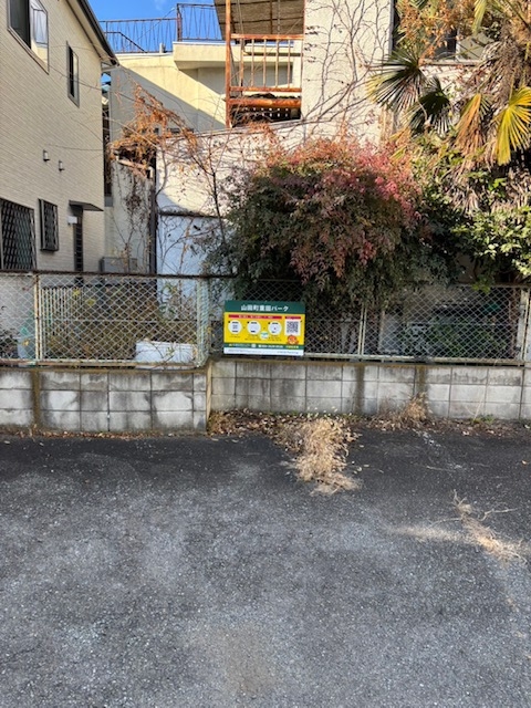 山田町重田パークの月極駐車場2