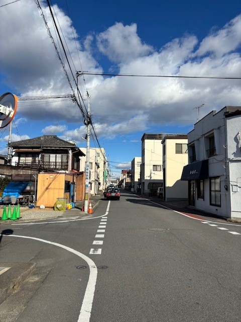 山田町重田パークの月極駐車場4