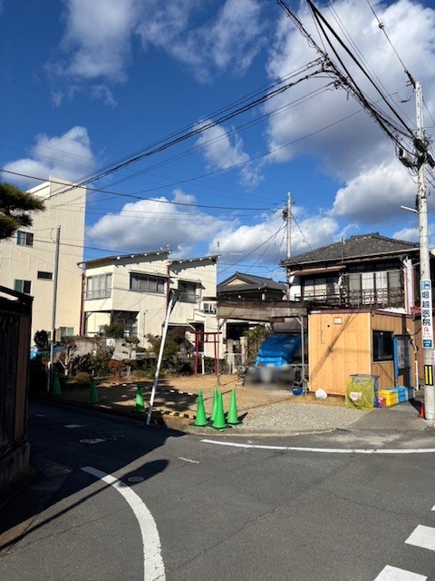 山田町重田パークの月極駐車場5