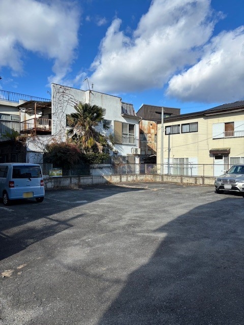 山田町重田パークの月極駐車場6