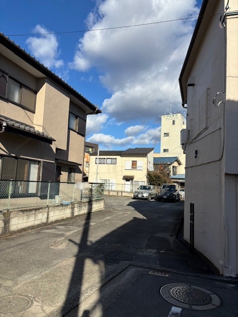 山田町重田パークの月極駐車場7