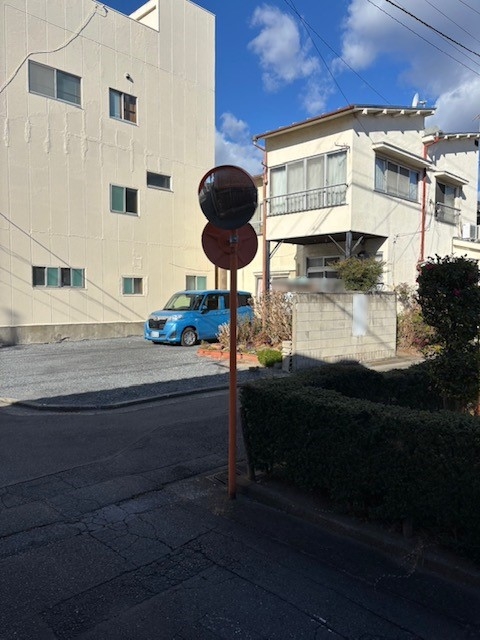 山田町重田パークの月極駐車場8