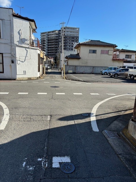 山田町中曽根パークの月極駐車場2