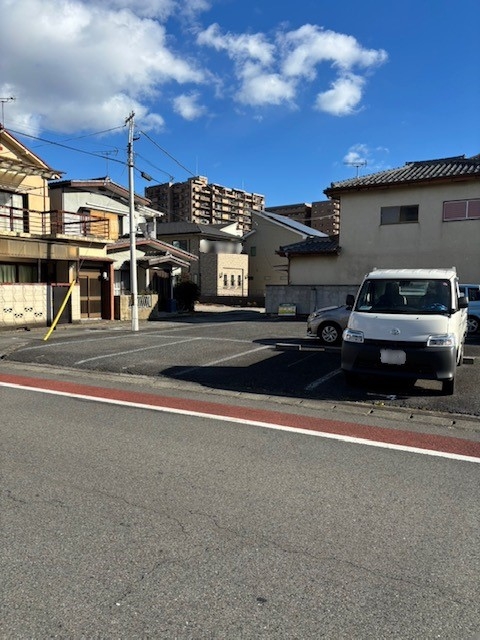 山田町中曽根パークの月極駐車場4