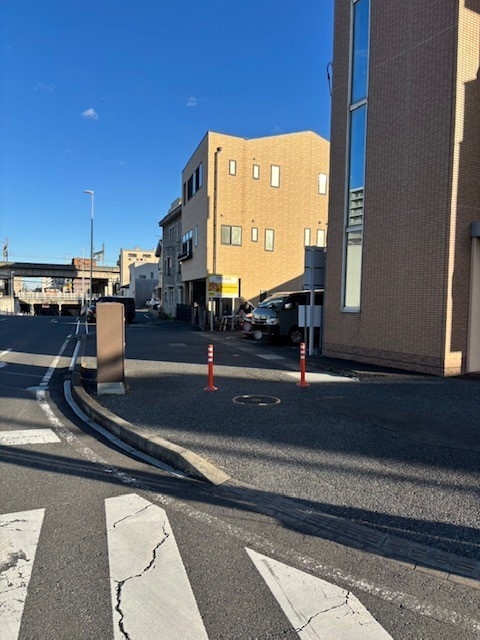 弓町駐車場の月極駐車場9