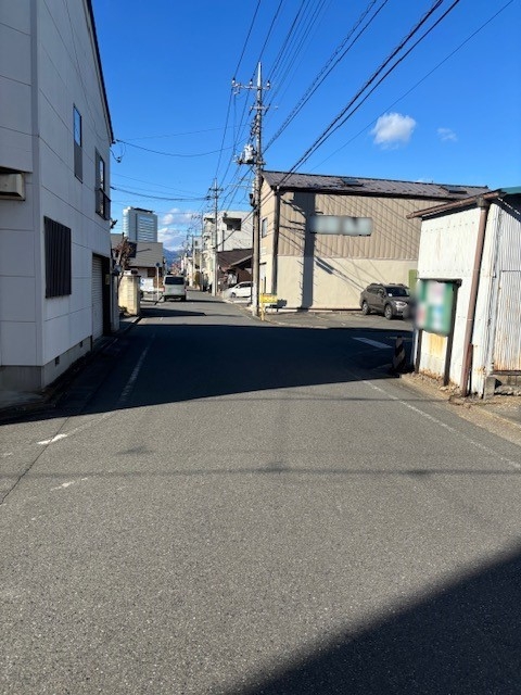 和田町堀井パークの月極駐車場2