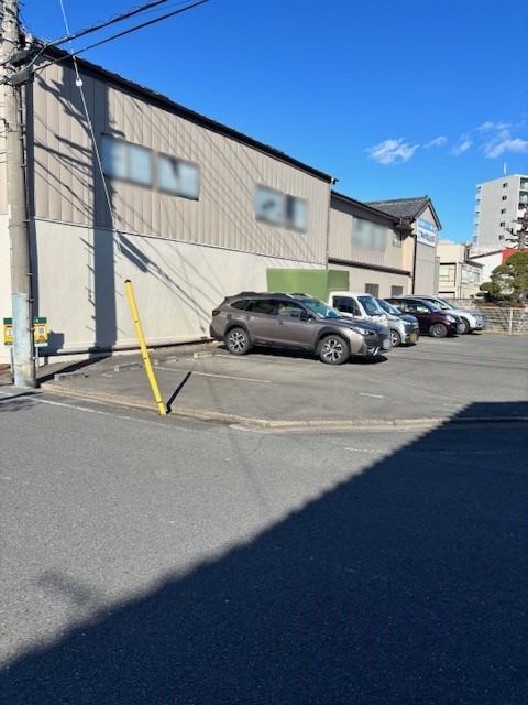 和田町堀井パークの月極駐車場3