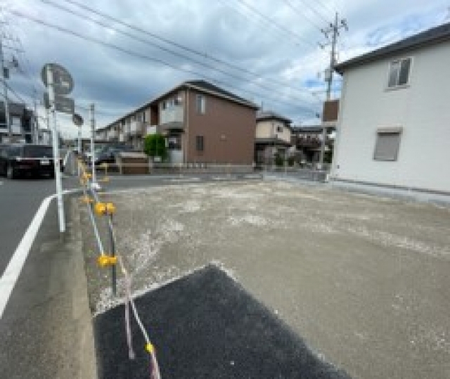 木野目月極駐車場の月極駐車場2