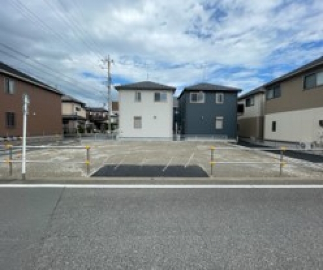 木野目月極駐車場の月極駐車場3