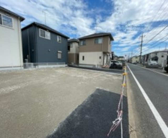 木野目月極駐車場の月極駐車場4
