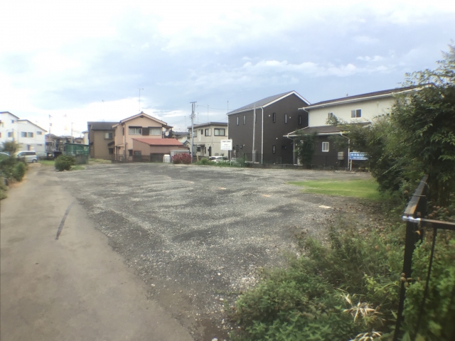 パーキングまつもと（高荻団地13班）の月極駐車場