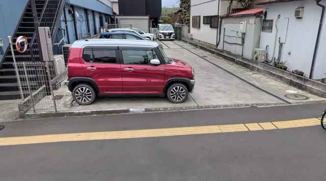 伊勢原駐車場の月極駐車場