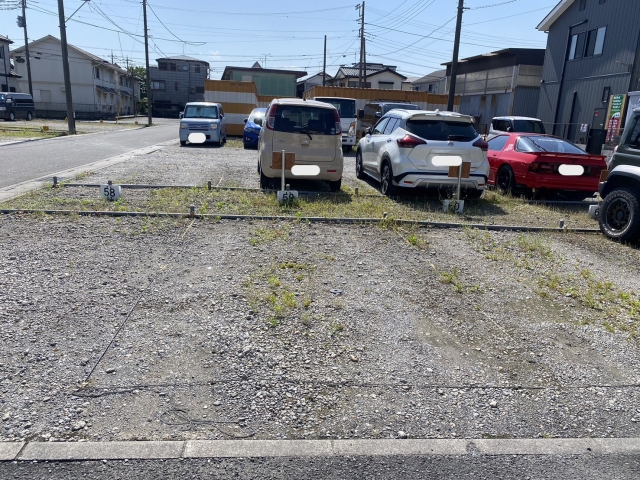 緑町駐車場（63-2）の月極駐車場2