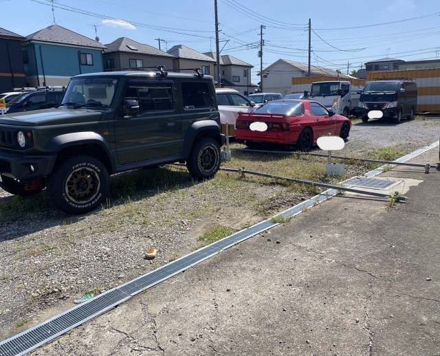 緑町駐車場（63-2）の月極駐車場3