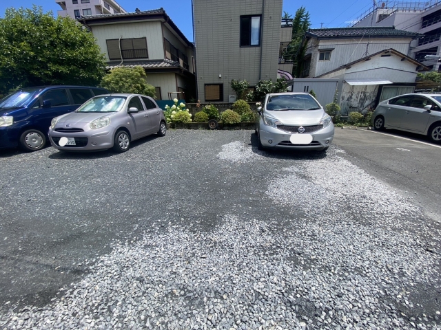 内藤駐車場（61-2）の月極駐車場2