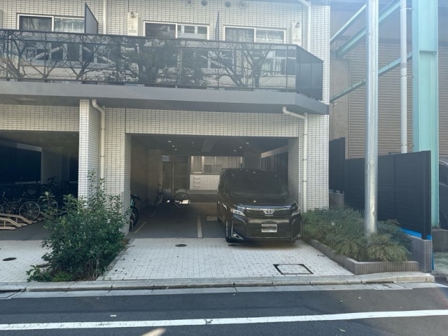 ARCOBALENO KINSHICHOの月極駐車場3