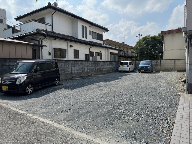 伊豆の山鈴木駐車場（坂戸市） | 月極駐車場のお申し込み