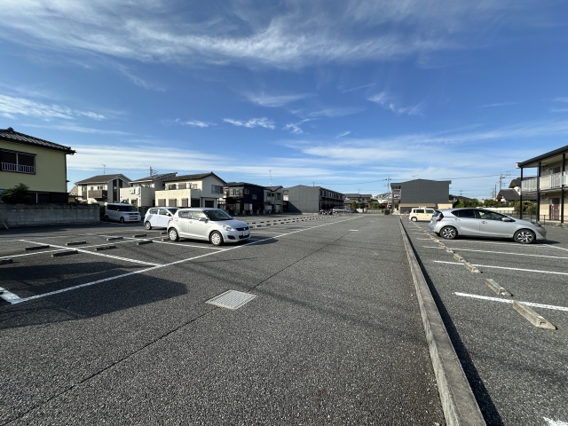 和泉町大澤駐車場の月極駐車場2