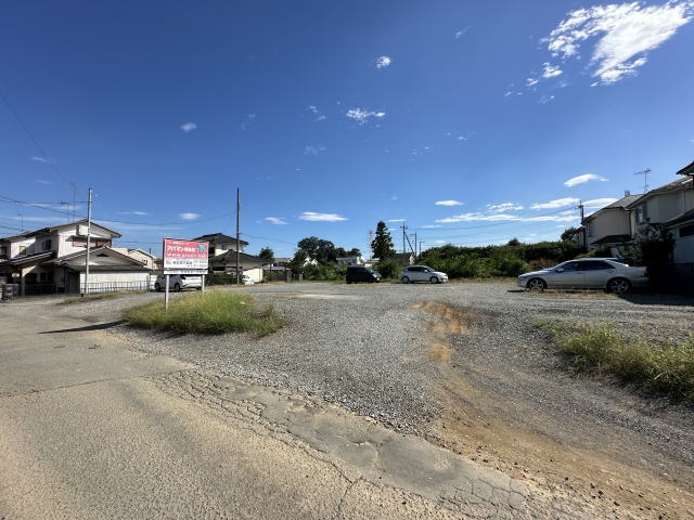 和泉町第一駐車場の月極駐車場2