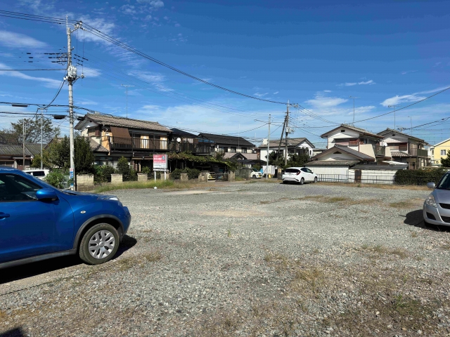 和泉町第一駐車場の月極駐車場3