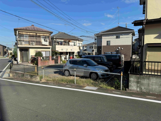 加美町すずらん駐車場の月極駐車場3