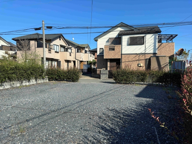 幸町寺田駐車場の月極駐車場2