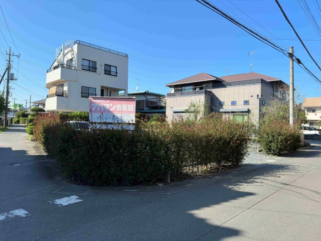 幸町寺田駐車場の月極駐車場3